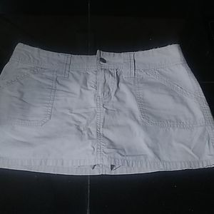 3 for 20 Khaki skirt with built in shorts